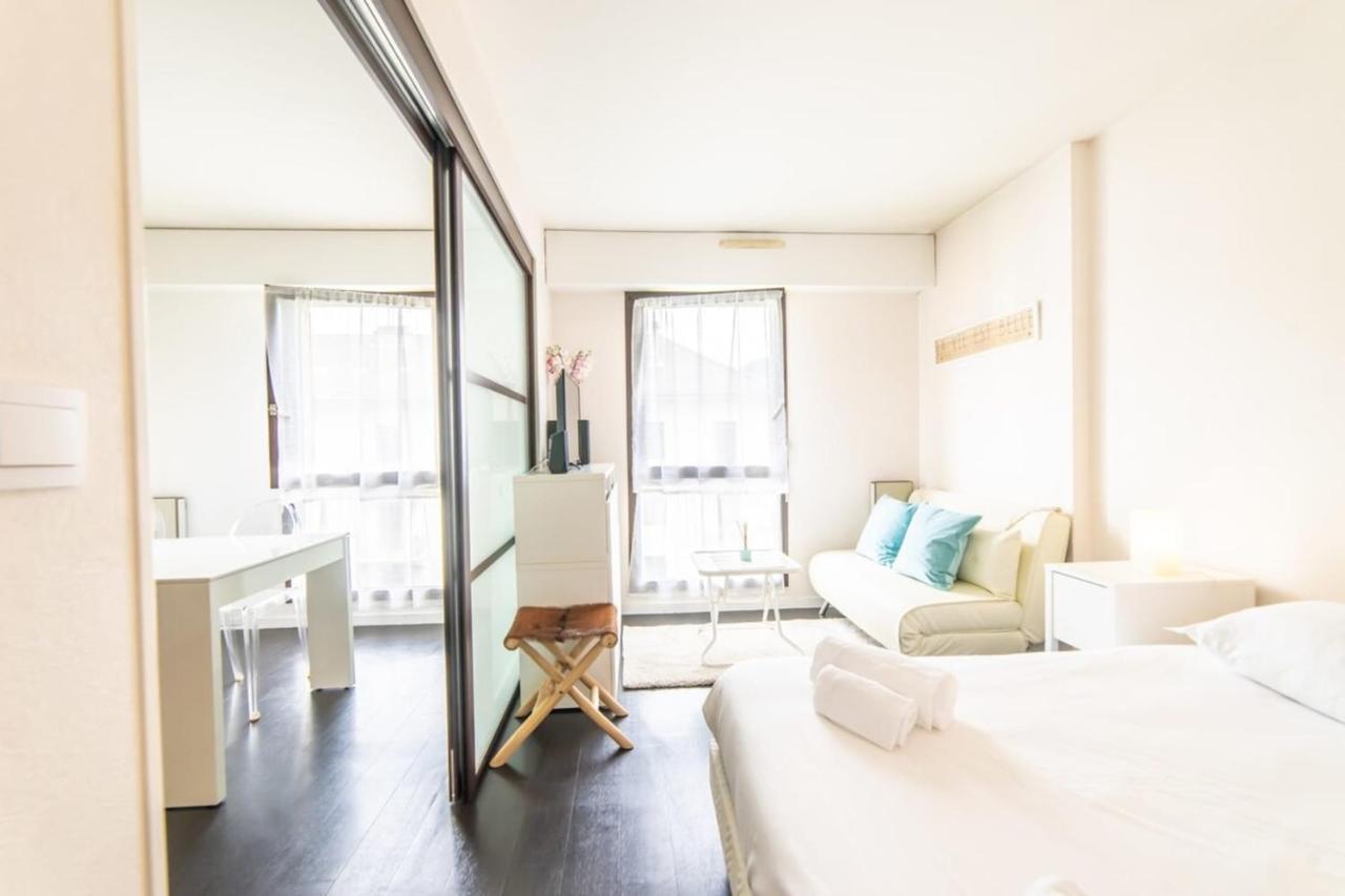 Apartment Classified 3 Stars Near Downtown And Lake Annecy Exteriér fotografie